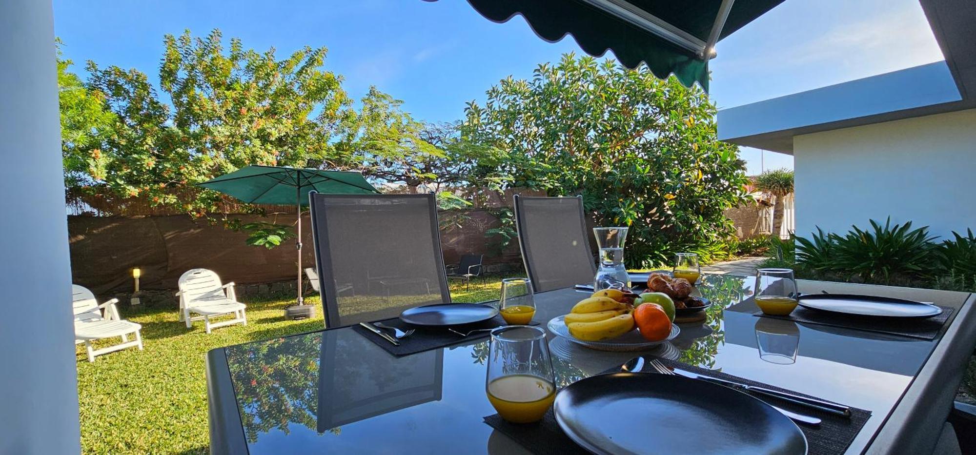 Paradise Garden San Agustin Экстерьер фото