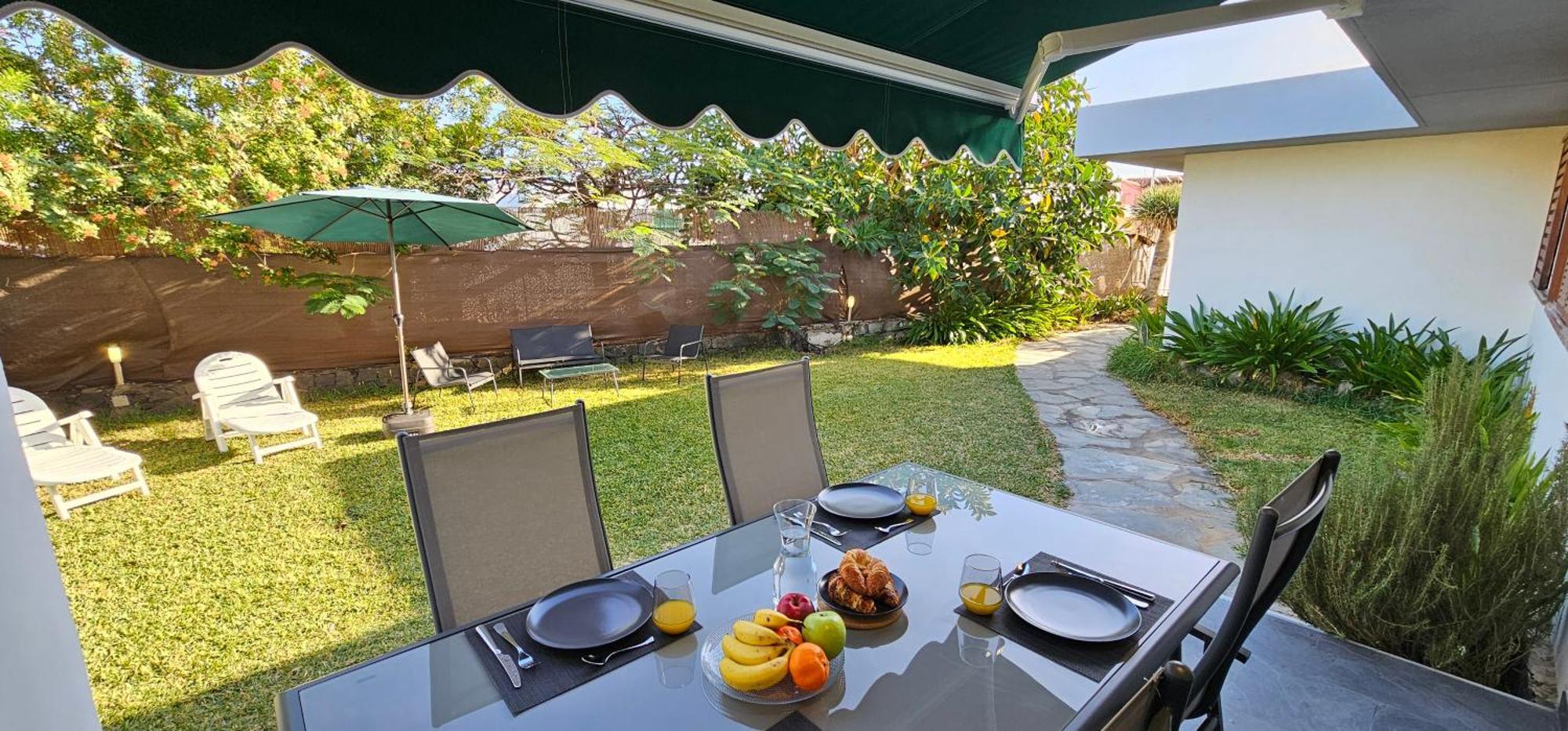 Paradise Garden San Agustin Экстерьер фото